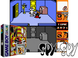 Spy vs. Spy